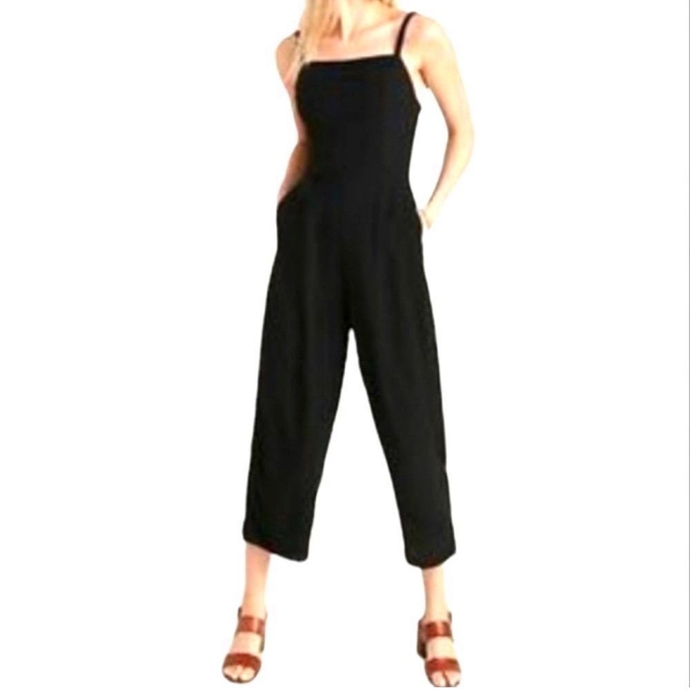 Black Jumpsuit